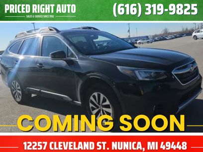 Used 2020 Subaru Outback Premium