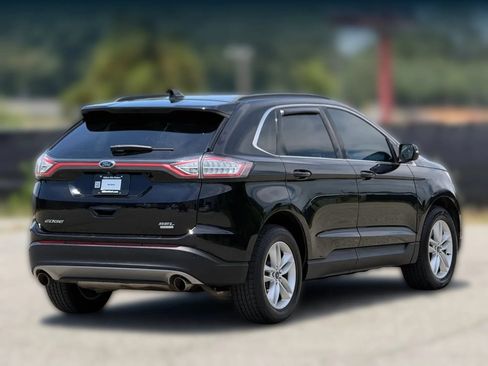 Used 2018 Ford Edge SEL w/ Equipment Group 201A FWD image 9