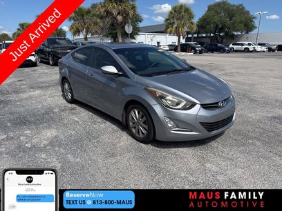 Used 2016 Hyundai Elantra SE w/ Option Group 02