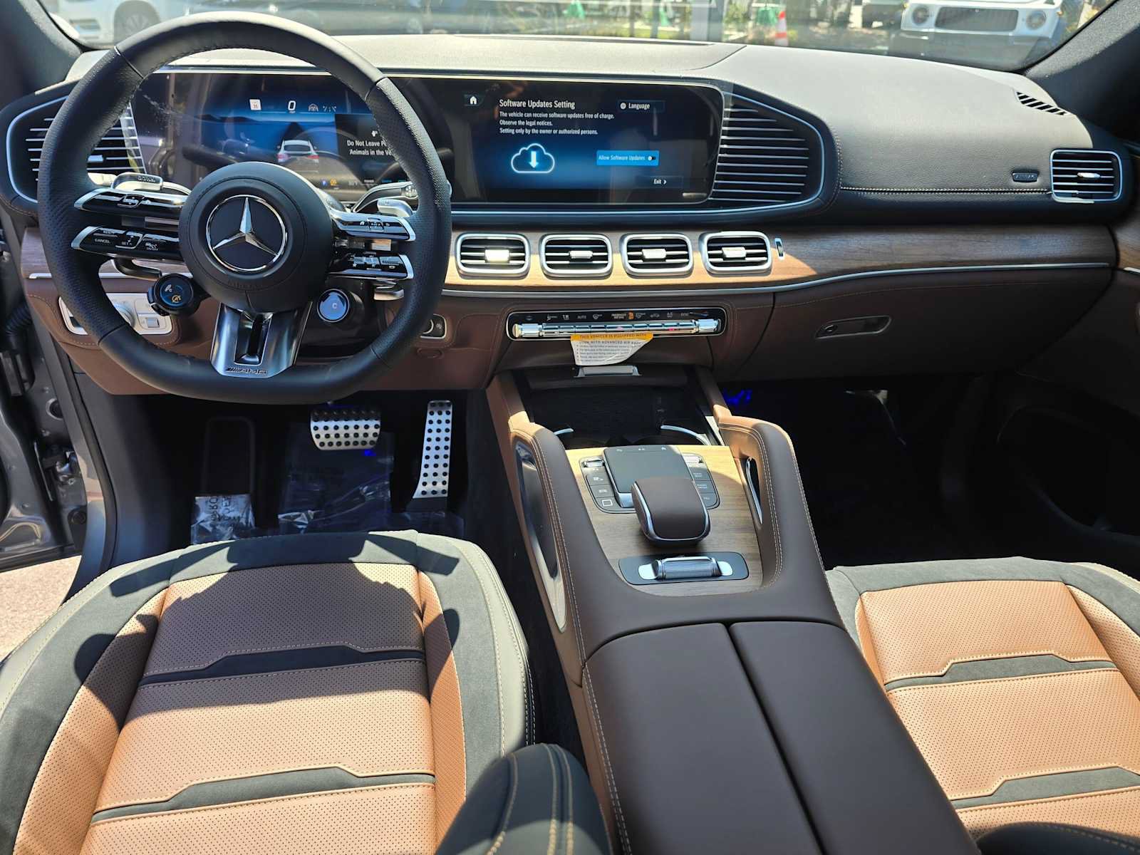 New 2026 Mercedes-Benz GLE 53 AMG 4MATIC Coupe image 20