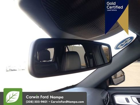 Certified 2023 Ford Explorer ST w/ Equipment Group 401A image 23