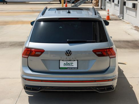 Used 2023 Volkswagen Tiguan SE R-Line FWD image 13