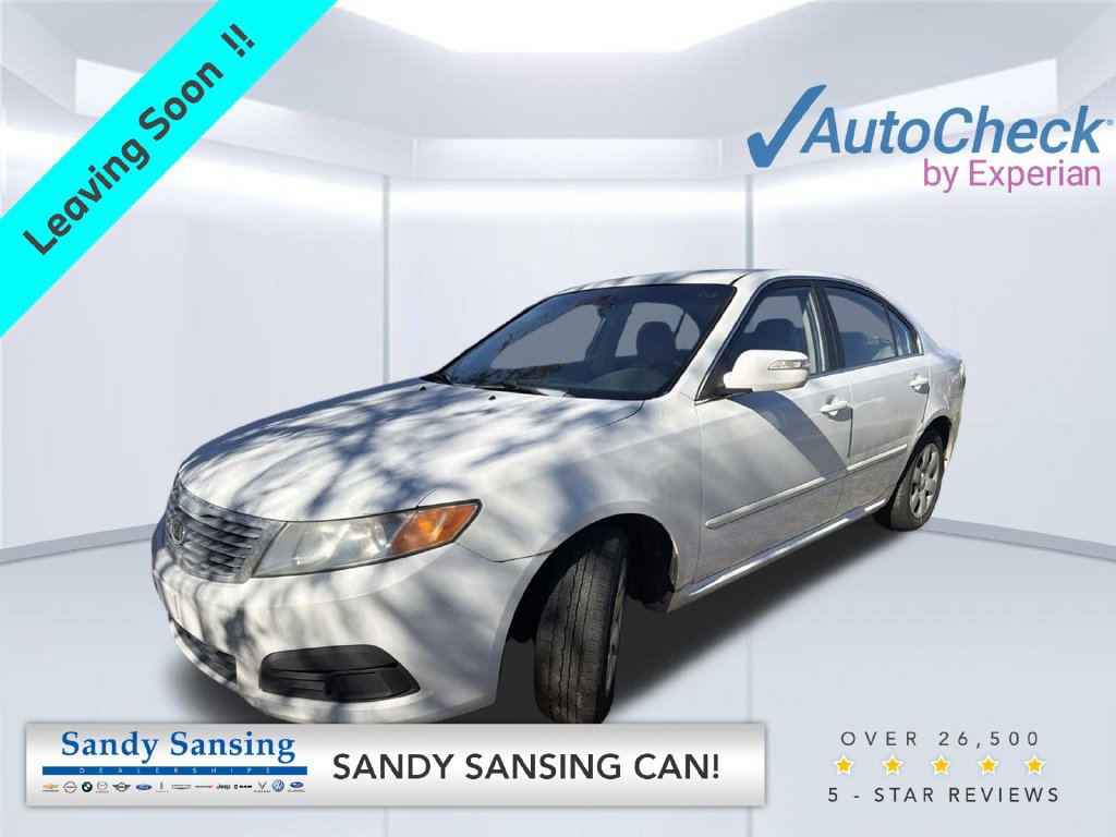 Used 2009 Kia Optima LX FWD image 1
