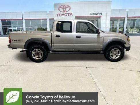 Used 2003 Toyota Tacoma 4x4 Double Cab image 6