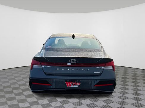 New 2026 Hyundai Elantra Limited w/ Cargo Package FWD image 27