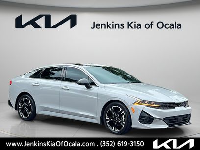 Certified 2021 Kia K5 GT-Line w/ GT-Line FWD Premium Package