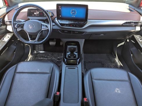 Used 2021 Volkswagen ID.4 Pro S w/ Gradient Package image 14