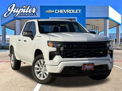 New 2026 Chevrolet Silverado 1500 Custom