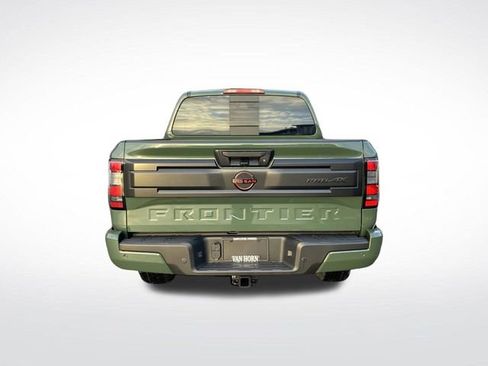 New 2026 Nissan Frontier PRO-4X image 12