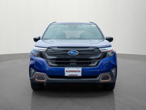 Used 2025 Subaru Forester Sport image 2