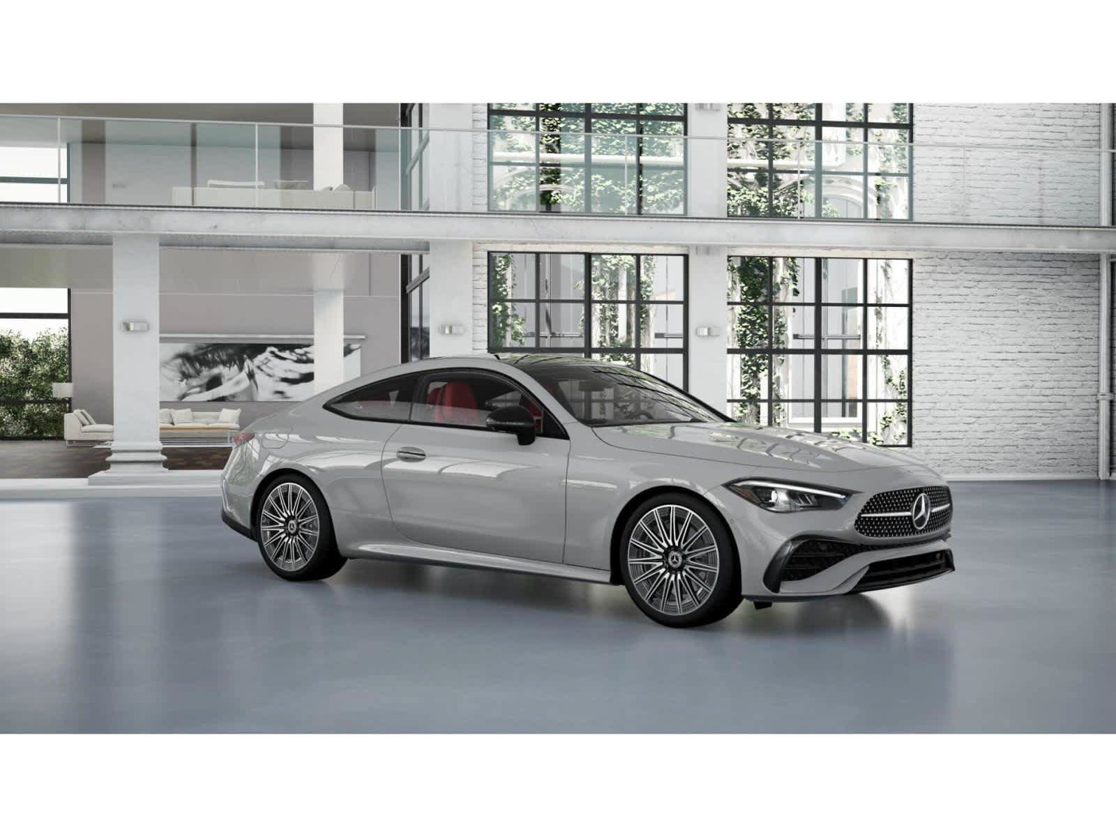 New 2027 Mercedes-Benz CLE 450 4MATIC Coupe image 11