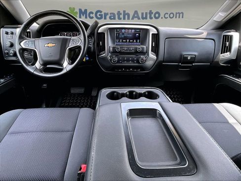 Used 2019 Chevrolet Silverado 1500 LT AWD/4WD image 9
