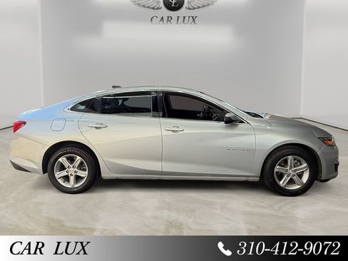 Used 2020 Chevrolet Malibu LS w/ Driver Confidence Package II FWD image 6