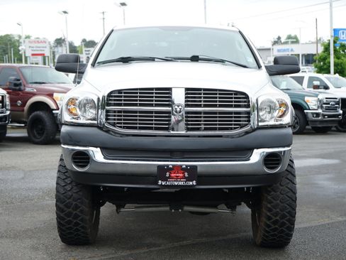 Used 2007 Dodge Ram 2500 Truck ST AWD/4WD image 8
