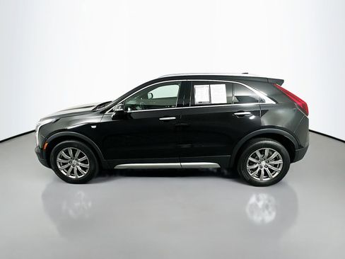 Used 2022 Cadillac XT4 Premium Luxury w/ Driver Awareness Package AWD/4WD image 4