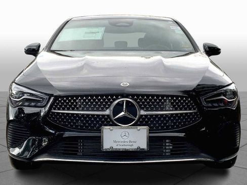 New 2026 Mercedes-Benz CLA 250 4MATIC image 3