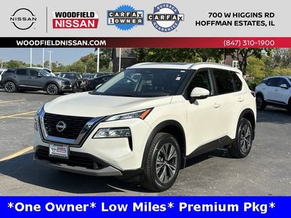 Certified 2022 Nissan Rogue SV w/ SV Premium Package