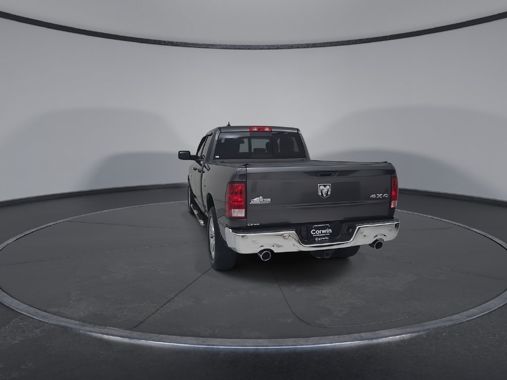 Certified 2017 RAM 1500 Big Horn AWD/4WD image 14