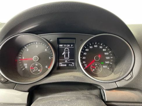 Used 2011 Volkswagen Golf TDI w/ Cold Weather Pkg image 4