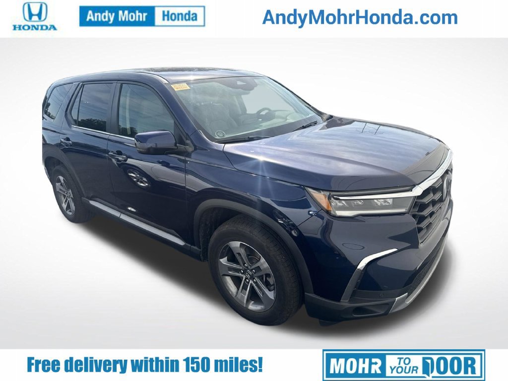 Used 2025 Honda Pilot EX-L image 1
