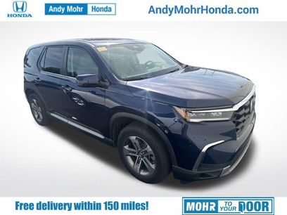Used 2025 Honda Pilot EX-L