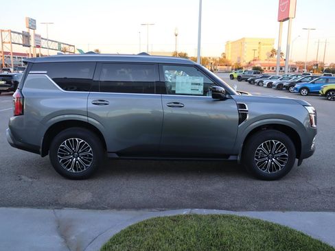 New 2026 Nissan Armada SL w/ Captain's Chari Seat Package image 11