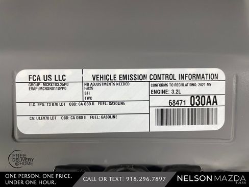 Used 2021 Jeep Cherokee Latitude Lux w/ Sun & Sound Group image 53