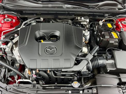 Certified 2025 MAZDA MAZDA3 s Sport image 32
