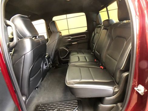 Used 2023 RAM 1500 Laramie AWD/4WD image 21