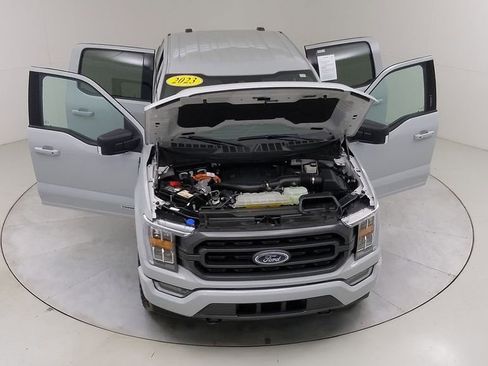 Certified 2023 Ford F150 XLT w/ Equipment Group 302A High image 46