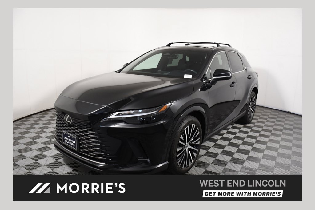 Used 2023 Lexus RX 350 Premium Plus w/ Accessory Package AWD/4WD image 1