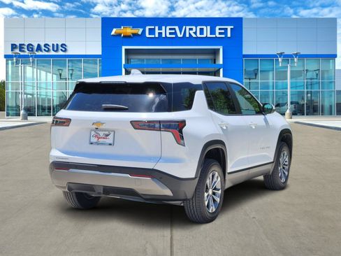 New 2027 Chevrolet Equinox LT FWD image 5