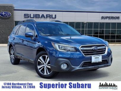 Used 2019 Subaru Outback 2.5i Limited