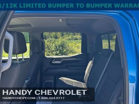 Certified 2022 Chevrolet Silverado 1500 RST w/ All Star Edition Plus image 29