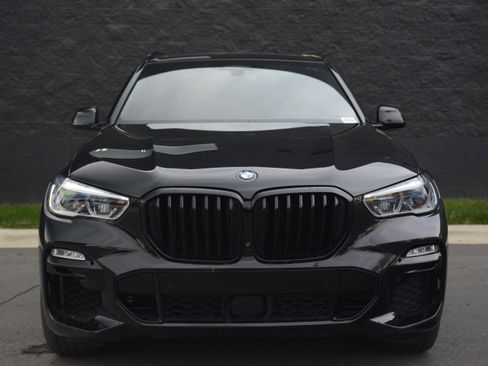 Used 2021 BMW X5 M50i w/ Executive Package image 10