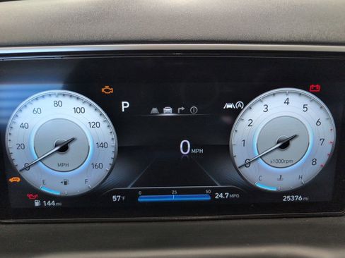 Used 2023 Hyundai Tucson Limited image 16