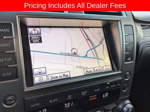 Used 2012 Lexus GX 460 w/ Comfort Plus Pkg AWD/4WD image 23