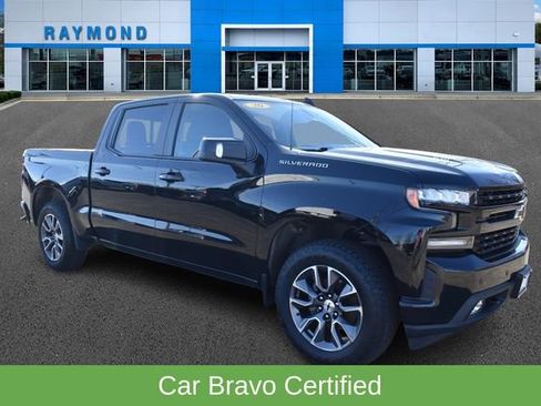 Used 2020 Chevrolet Silverado 1500 RST w/ All-Star Edition image 1