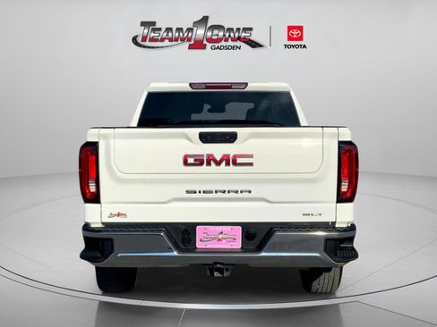 Used 2024 GMC Sierra 1500 SLT image 4
