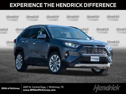 Used 2021 Toyota RAV4 Limited