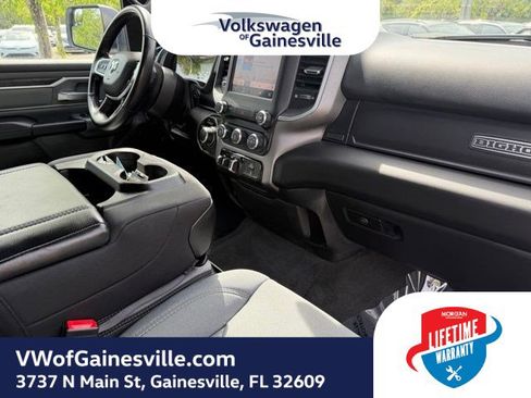 Used 2022 RAM 1500 Big Horn w/ Trailer Tow Group RWD image 8