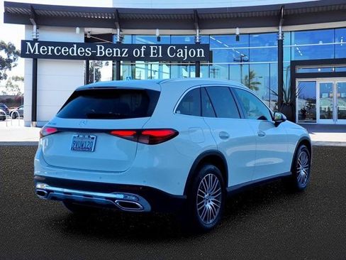 Certified 2026 Mercedes-Benz GLC 300 image 3