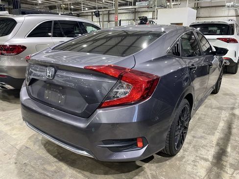 Used 2020 Honda Civic LX image 13