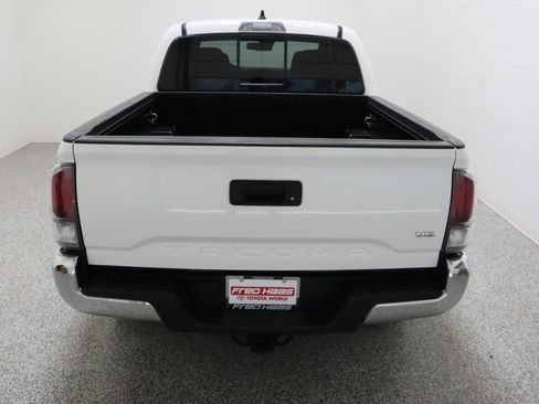 Certified 2023 Toyota Tacoma TRD Off-Road RWD image 8