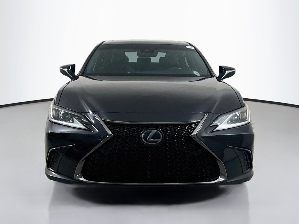 Used 2019 Lexus ES 350 F Sport w/ Accessory Package 2 FWD image 2