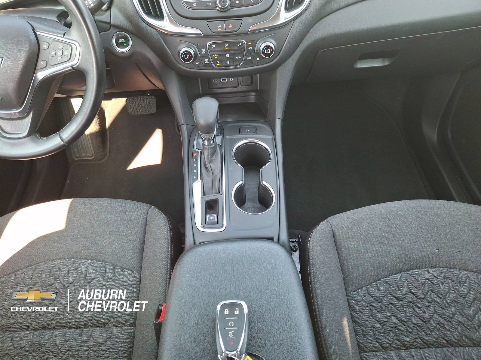 Certified 2024 Chevrolet Equinox LT AWD/4WD image 12