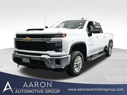 Used 2024 Chevrolet Silverado 2500 LT