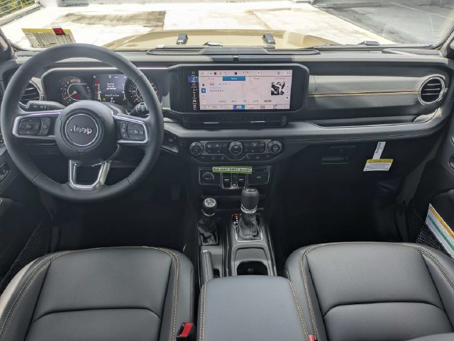 New 2026 Jeep Wrangler Unlimited Sahara AWD/4WD image 16