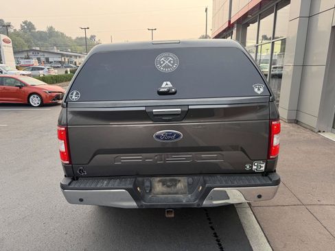 Used 2019 Ford F150 XLT w/ Equipment Group 302A Luxury AWD/4WD image 4