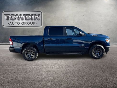 Used 2023 RAM 1500 Big Horn image 3
